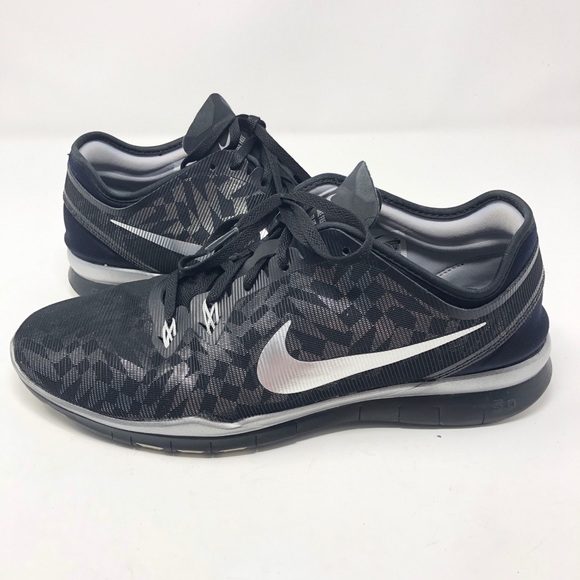 nike free TR Fit Zilver